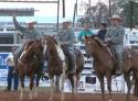 Military Appreciation Night at the Rodeo