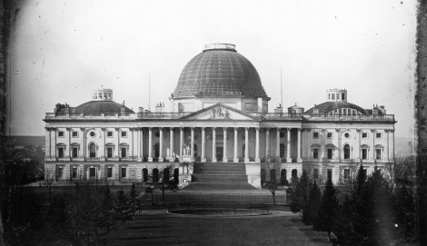 United States Capitol - 1846