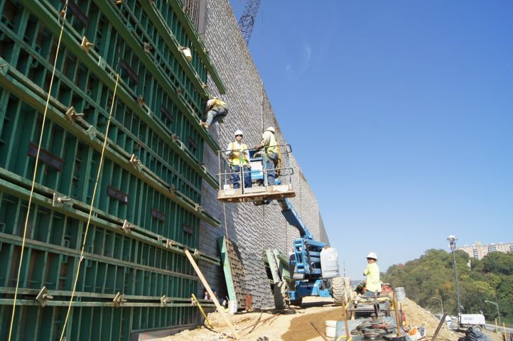 Photo: I really enjoyed my Chuck on the job shift at the Highway 27 construction project.  This $102 million project is the 2nd biggest in the state and will significantly improve traffic flow.