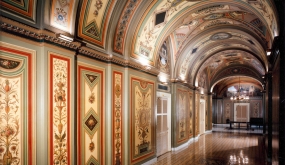 Brumidi Corridors Tours