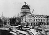 Construction of the U.S. Capitol Dome by USCapitol