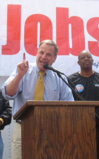 Congressman Bob Filner