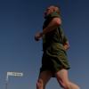 Deployed runners push bodies, complete marathon overseas [Image 1 of 11]