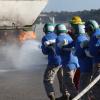 One team, one fight: Cherry Point ARFF Marines train MEU-bound New River Marines [Image 4 of 9]