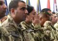 Thirty one deployed servicemembers earn US citizenship at Bagram Air Field