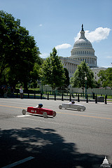 Soap Box Derby Capitol Hill