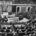 President Harding Addresses Joint Session of Congress - 1921