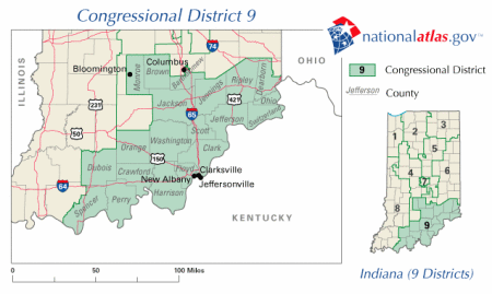 District Map