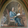 Benjamin Franklin by USCapitol