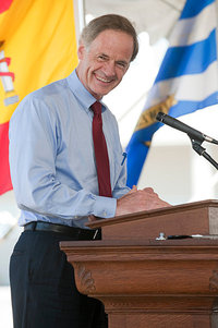 Senator Tom Carper - Washington, DC