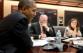 President Barack Obama Has A Conference Call With Electric Utility Executives