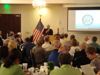 Harker Heights Chamber meeting 