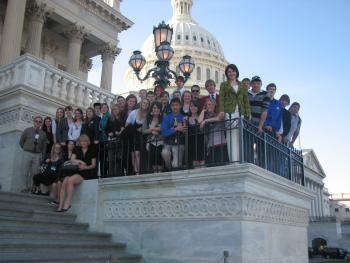 Eastern Washington Field Trip to DC