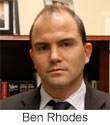 Ben Rhodes