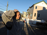 Hurricane Sandy Damages Five Homes in One Family