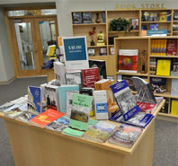 Inside GPO Bookstore