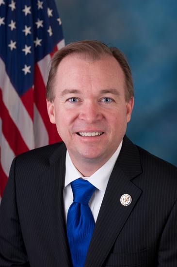 Representative Mick Mulvaney [SC-05]