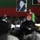 Uruzgan provincial governor welcoming ceremony