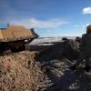 NJ Guard engineers perform beach replenishment operations [Image 3 of 16]