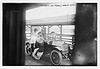 Dick Gambrill (at wheel), Dorothy Rives  (LOC) by The Library of Congress