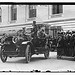 Taft's Auto leaving N.Y. Public Library (LOC)