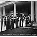 Miss Randolph addressing Barnard Grads, Ivy Day, 1911 (LOC)