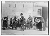 Belgian Orphans leaving Paris for country homes  (LOC) by The Library of Congress