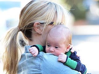 Meet Reese Witherspoon's Newborn Son | Reese Witherspoon