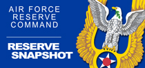 Air Force Reserve Snapshot