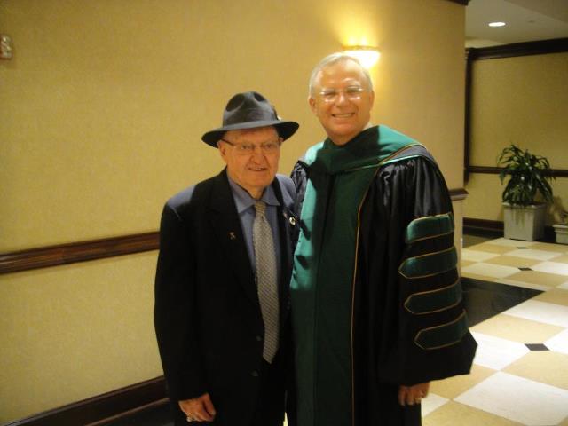 Photo: Attended the Presidential Installation of Dr. Randy Parker of GTCC today!
