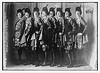 C. Nichols -- Edith Sloan -- Margaret Luce -- Margaret Overton -- Kath. Lamont -- Julia Edey -- Rita Boker (LOC) by The Library of Congress