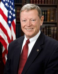 Senator Jim Inhofe