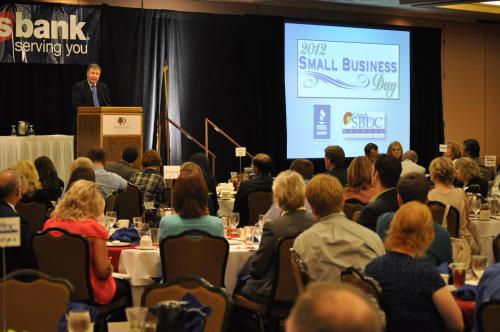 2012 Small Business Day