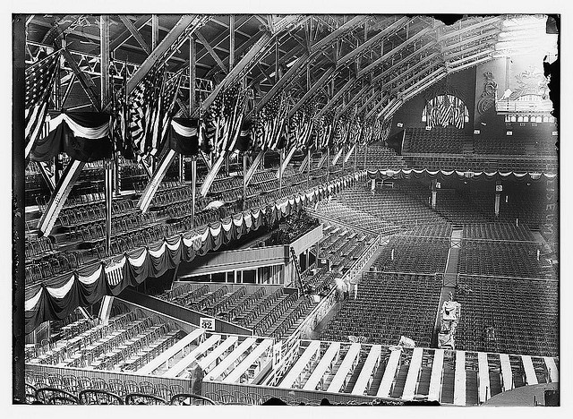 Chicago - Coliseum (interior) (LOC)