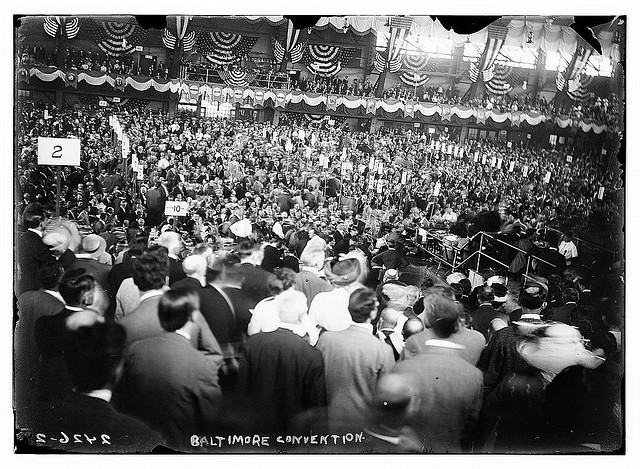 Baltimore Convention (LOC)