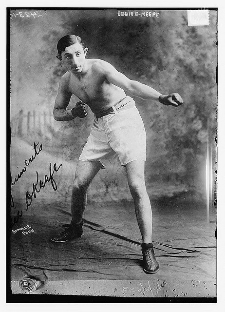 Eddie O'Keefe (LOC)