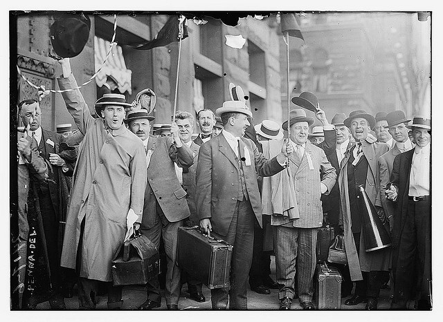 Penn[sylvania] Delegation (LOC)