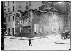 "Washington Irving" House (LOC)