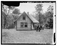 Joaquin Miller cottage (LOC)