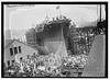 "Arizona" ready to lauch  (LOC) by The Library of Congress