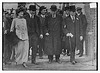 Asquith & Wife at Armstrong Works, Lord Mayor of Newcastle (LOC) by The Library of Congress