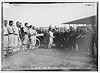 Presenting Collins with car (LOC) by The Library of Congress