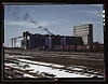 The giant Santa Fe R.R. 10 million bushel grain elevator, Kansas (LOC) by The Library of Congress