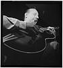 [Portrait of Carl Kress, New York, N.Y., ca. June 1947] (LOC) by The Library of Congress