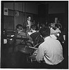 [Portrait of Irving Lasch, Metropolitan Vocational High School, New York, N.Y., ca. July 1947] (LOC) by The Library of Congress