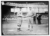 [Roger Peckinpaugh, New York AL and Larry Doyle, New York NL (baseball)] (LOC) by The Library of Congress