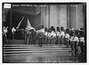 Sickles Coffin carried from Cathedral (LOC) by The Library of Congress