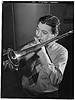 [Portrait of Jack Teagarden, Victor studio(?), New York, N.Y., ca. Apr. 1947] (LOC) by The Library of Congress