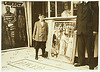 Brown McDowell 12 year old usher in Princess Theatre. Works from 10 A.M. tp 10 P.M. Can barely read; has reached the second grade in school only. Investigator reports little actual need for earnings.  Location: Birmingham, Alabama. (LOC) by The Library of Congress