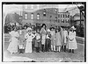 Colonial Costumes -- Gaynor Park (LOC) by The Library of Congress